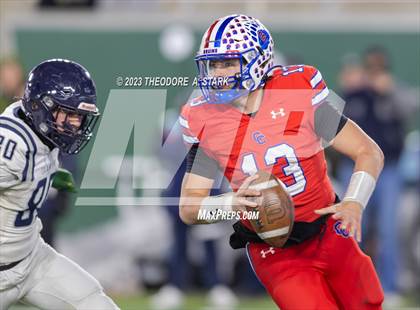 Thumbnail 1 in Columbine vs. Cherry Creek (CHSAA 5A Final) photogallery.