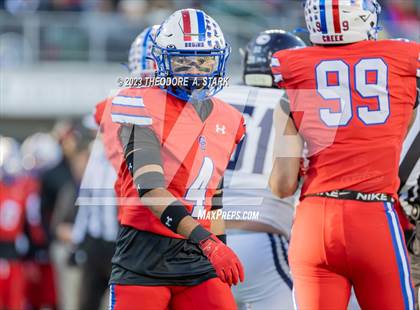 Thumbnail 2 in Columbine vs. Cherry Creek (CHSAA 5A Final) photogallery.