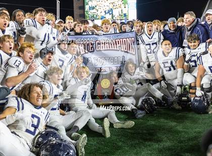 Thumbnail 3 in Columbine vs. Cherry Creek (CHSAA 5A Final) photogallery.
