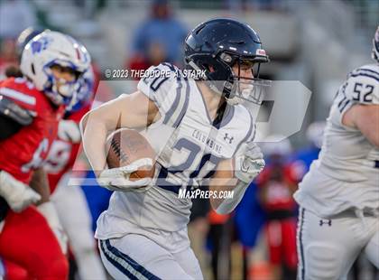 Thumbnail 3 in Columbine vs. Cherry Creek (CHSAA 5A Final) photogallery.
