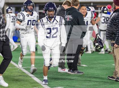 Thumbnail 1 in Columbine vs. Cherry Creek (CHSAA 5A Final) photogallery.