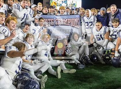 Thumbnail 2 in Columbine vs. Cherry Creek (CHSAA 5A Final) photogallery.