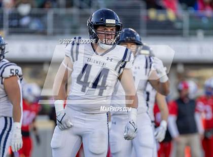 Thumbnail 2 in Columbine vs. Cherry Creek (CHSAA 5A Final) photogallery.