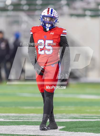 Thumbnail 1 in Columbine vs. Cherry Creek (CHSAA 5A Final) photogallery.