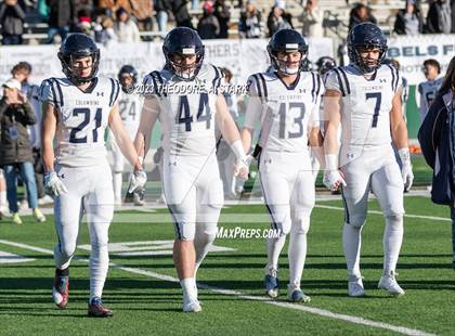 Thumbnail 3 in Columbine vs. Cherry Creek (CHSAA 5A Final) photogallery.
