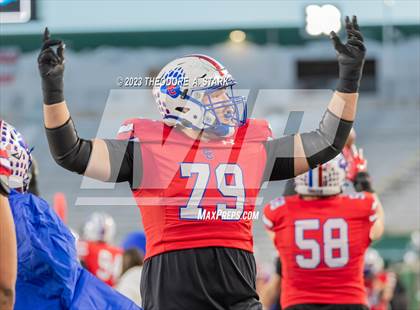 Thumbnail 1 in Columbine vs. Cherry Creek (CHSAA 5A Final) photogallery.