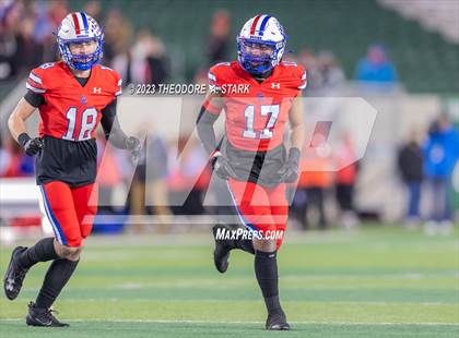 Thumbnail 3 in Columbine vs. Cherry Creek (CHSAA 5A Final) photogallery.