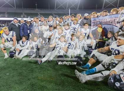 Thumbnail 2 in Columbine vs. Cherry Creek (CHSAA 5A Final) photogallery.