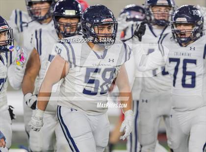 Thumbnail 1 in Columbine vs. Cherry Creek (CHSAA 5A Final) photogallery.