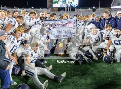 Thumbnail 2 in Columbine vs. Cherry Creek (CHSAA 5A Final) photogallery.