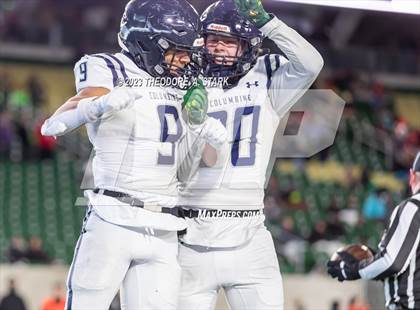 Thumbnail 2 in Columbine vs. Cherry Creek (CHSAA 5A Final) photogallery.