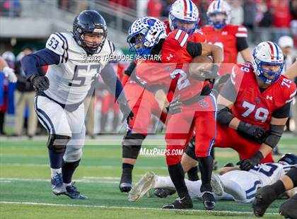 Thumbnail 2 in Columbine vs. Cherry Creek (CHSAA 5A Final) photogallery.