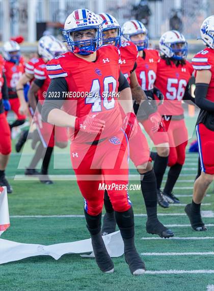 Thumbnail 2 in Columbine vs. Cherry Creek (CHSAA 5A Final) photogallery.