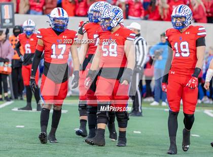 Thumbnail 2 in Columbine vs. Cherry Creek (CHSAA 5A Final) photogallery.