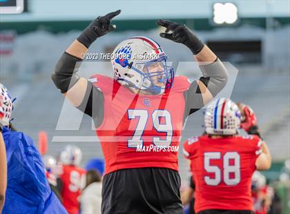 Thumbnail 2 in Columbine vs. Cherry Creek (CHSAA 5A Final) photogallery.