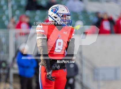 Thumbnail 1 in Columbine vs. Cherry Creek (CHSAA 5A Final) photogallery.