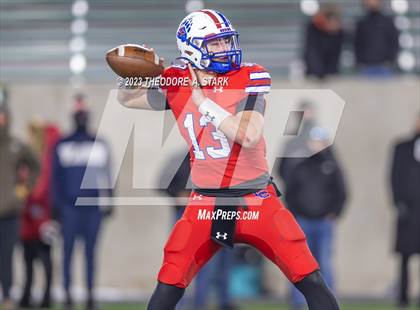Thumbnail 3 in Columbine vs. Cherry Creek (CHSAA 5A Final) photogallery.