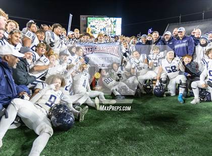 Thumbnail 1 in Columbine vs. Cherry Creek (CHSAA 5A Final) photogallery.