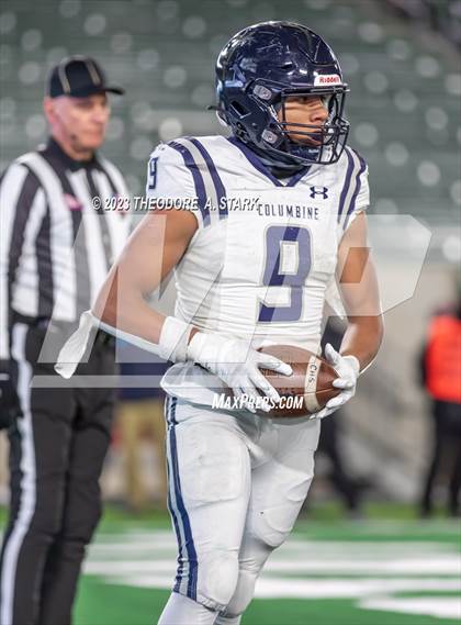 Thumbnail 2 in Columbine vs. Cherry Creek (CHSAA 5A Final) photogallery.