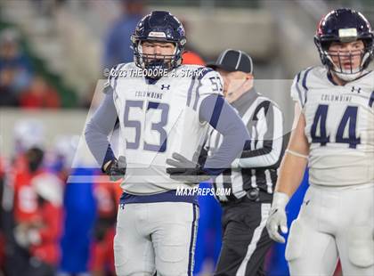 Thumbnail 1 in Columbine vs. Cherry Creek (CHSAA 5A Final) photogallery.