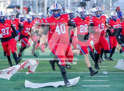 Thumbnail 1 in Columbine vs. Cherry Creek (CHSAA 5A Final) photogallery.