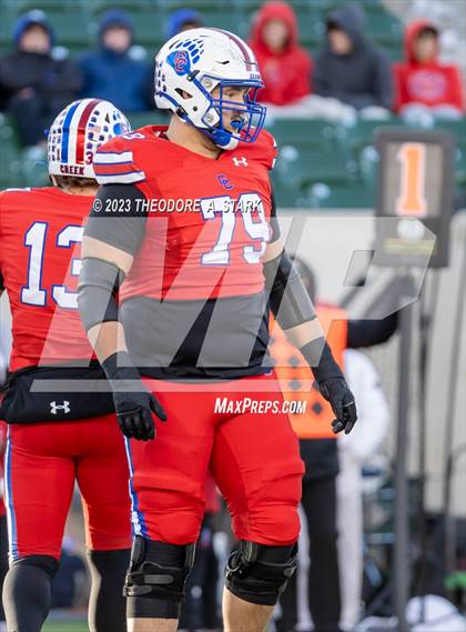 Thumbnail 2 in Columbine vs. Cherry Creek (CHSAA 5A Final) photogallery.