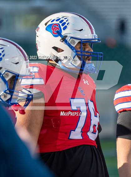 Thumbnail 1 in Columbine vs. Cherry Creek (CHSAA 5A Final) photogallery.