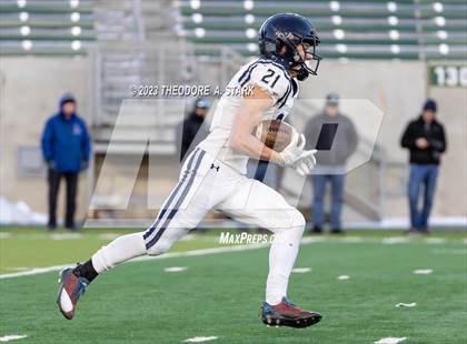 Thumbnail 2 in Columbine vs. Cherry Creek (CHSAA 5A Final) photogallery.