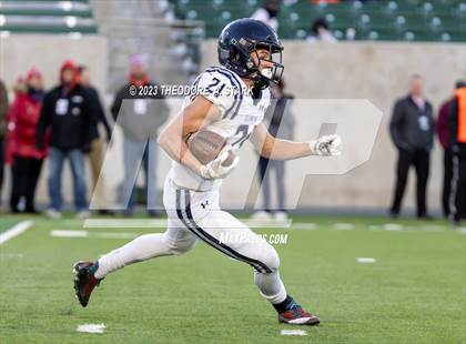 Thumbnail 2 in Columbine vs. Cherry Creek (CHSAA 5A Final) photogallery.