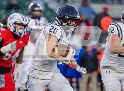 Thumbnail 2 in Columbine vs. Cherry Creek (CHSAA 5A Final) photogallery.