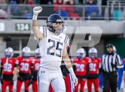 Thumbnail 1 in Columbine vs. Cherry Creek (CHSAA 5A Final) photogallery.