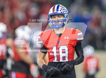 Thumbnail 1 in Columbine vs. Cherry Creek (CHSAA 5A Final) photogallery.