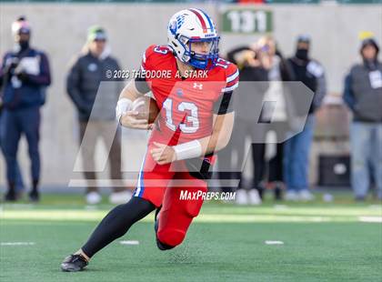 Thumbnail 1 in Columbine vs. Cherry Creek (CHSAA 5A Final) photogallery.