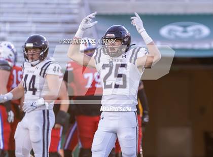 Thumbnail 3 in Columbine vs. Cherry Creek (CHSAA 5A Final) photogallery.