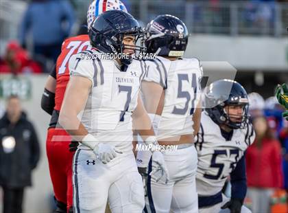 Thumbnail 3 in Columbine vs. Cherry Creek (CHSAA 5A Final) photogallery.