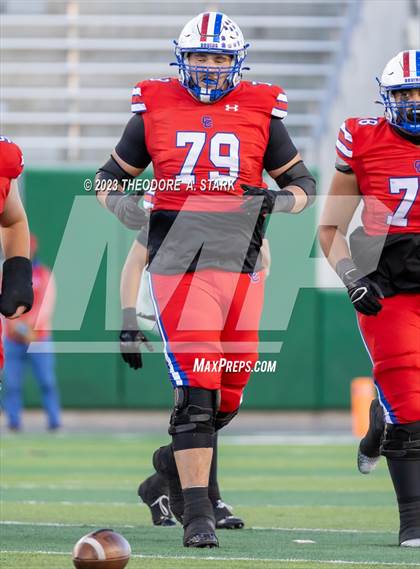 Thumbnail 3 in Columbine vs. Cherry Creek (CHSAA 5A Final) photogallery.