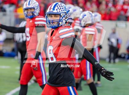 Thumbnail 3 in Columbine vs. Cherry Creek (CHSAA 5A Final) photogallery.