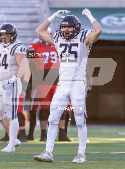 Thumbnail 2 in Columbine vs. Cherry Creek (CHSAA 5A Final) photogallery.