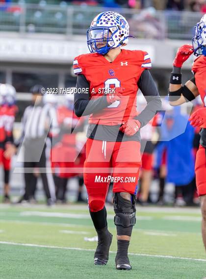 Thumbnail 2 in Columbine vs. Cherry Creek (CHSAA 5A Final) photogallery.