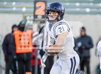 Thumbnail 1 in Columbine vs. Cherry Creek (CHSAA 5A Final) photogallery.