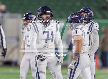 Thumbnail 3 in Columbine vs. Cherry Creek (CHSAA 5A Final) photogallery.