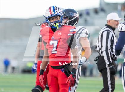 Thumbnail 1 in Columbine vs. Cherry Creek (CHSAA 5A Final) photogallery.