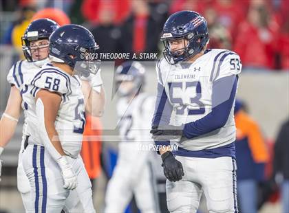 Thumbnail 2 in Columbine vs. Cherry Creek (CHSAA 5A Final) photogallery.