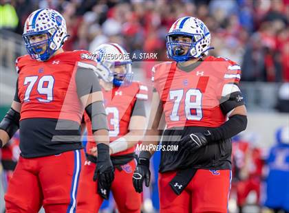 Thumbnail 1 in Columbine vs. Cherry Creek (CHSAA 5A Final) photogallery.
