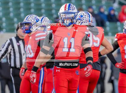 Thumbnail 3 in Columbine vs. Cherry Creek (CHSAA 5A Final) photogallery.