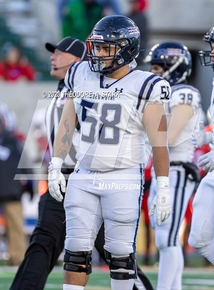 Thumbnail 1 in Columbine vs. Cherry Creek (CHSAA 5A Final) photogallery.