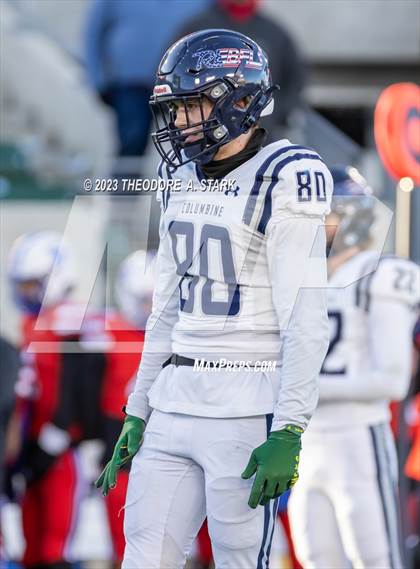 Thumbnail 3 in Columbine vs. Cherry Creek (CHSAA 5A Final) photogallery.