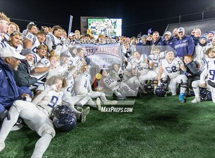 Thumbnail 3 in Columbine vs. Cherry Creek (CHSAA 5A Final) photogallery.