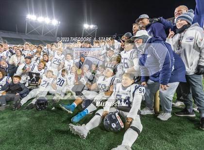 Thumbnail 2 in Columbine vs. Cherry Creek (CHSAA 5A Final) photogallery.