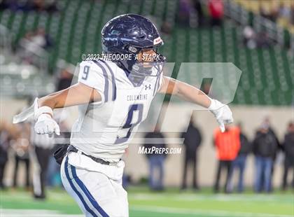 Thumbnail 3 in Columbine vs. Cherry Creek (CHSAA 5A Final) photogallery.
